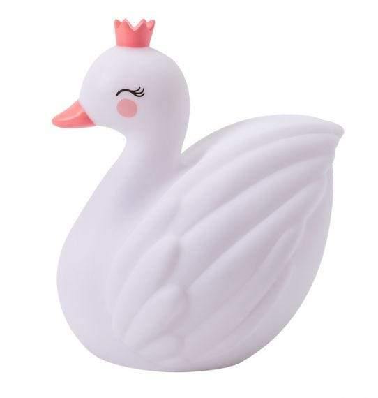 LÁMPARA CISNE LITTLE LOVELY - Farmashopping