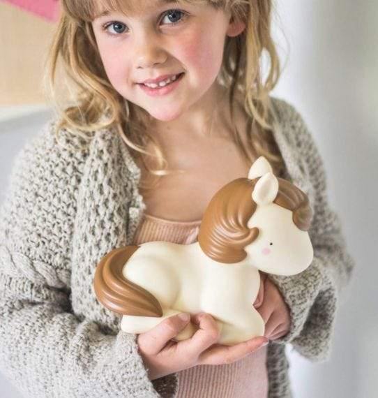 LÁMPARA CABALLO LITTLE LOVELY - Farmashopping
