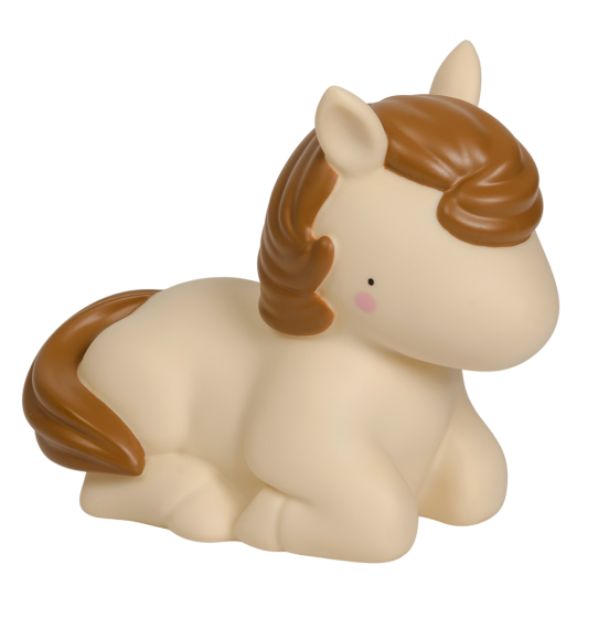LÁMPARA CABALLO LITTLE LOVELY - Farmashopping
